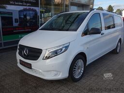 mercedes-benz Vito 124 CDI MIXTO EXTRALANG 4MAT STDHZG/AHK/LED