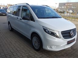 mercedes-benz Vito 124 CDI MIXTO EXTRALANG 4MAT STDHZG/AHK/LED