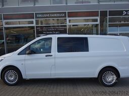 mercedes-benz Vito 124 CDI MIXTO EXTRALANG 4MAT STDHZG/AHK/LED