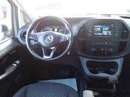 mercedes-benz Vito 124 CDI MIXTO EXTRALANG 4MAT STDHZG/AHK/LED