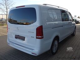 mercedes-benz Vito 124 CDI MIXTO EXTRALANG 4MAT STDHZG/AHK/LED