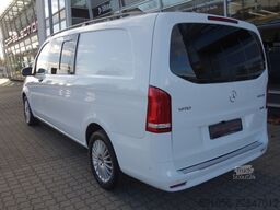 mercedes-benz Vito 124 CDI MIXTO EXTRALANG 4MAT STDHZG/AHK/LED