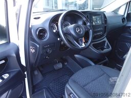 mercedes-benz Vito 124 CDI MIXTO EXTRALANG 4MAT STDHZG/AHK/LED