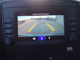 mercedes-benz Vito 124 CDI MIXTO EXTRALANG 4MAT STDHZG/AHK/LED