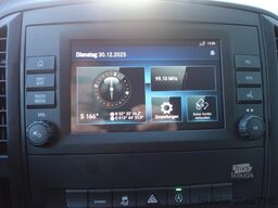 mercedes-benz Vito 124 CDI MIXTO EXTRALANG 4MAT STDHZG/AHK/LED