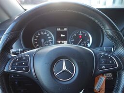 mercedes-benz Vito 124 CDI MIXTO EXTRALANG 4MAT STDHZG/AHK/LED