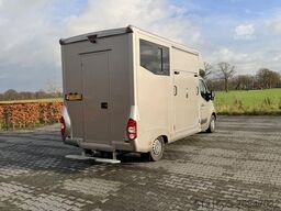 Opel Movano Nette paardenwagen, lage kilomerstand, a...