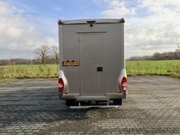 Opel Movano Nette paardenwagen, lage kilomerstand, a...