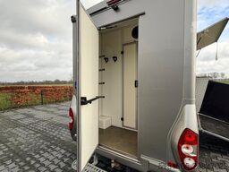 Opel Movano Nette paardenwagen, lage kilomerstand, a...