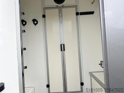 Opel Movano Nette paardenwagen, lage kilomerstand, a...