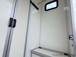 Opel Movano Nette paardenwagen, lage kilomerstand, a...