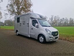 Opel Movano Occasion paardenwagen STX S3 Pro-Safety ...