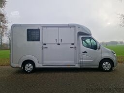 Opel Movano Occasion paardenwagen STX S3 Pro-Safety ...