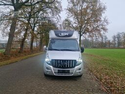 Opel Movano Occasion paardenwagen STX S3 Pro-Safety ...
