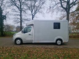 Opel Movano Occasion paardenwagen STX S3 Pro-Safety ...