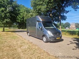Renault Master Roelofsen Parados S3 paardenwagen, pro-s...