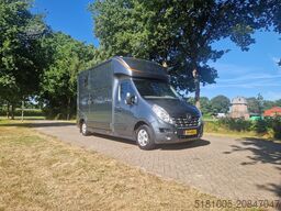 Renault Master Roelofsen Parados S3 paardenwagen, pro-s...