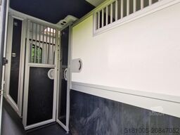 Renault Master Theault S5L paardenwagen Pro-Safety heng...