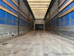 Krone N/A Bordwande / Zijborden / NL Trailer / Tuv-AP...