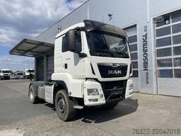 MAN TGS 18.510 4X4H BLS Hydrodrive SZM mit Kipphydraul