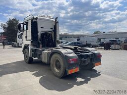 MAN TGS 18.510 4X4H BLS Hydrodrive SZM mit Kipphydraul
