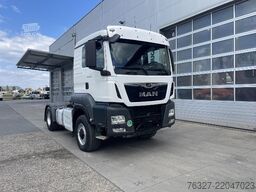 MAN TGS 18.510 4X4H BLS Hydrodrive SZM mit Kipphydraul