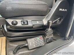 MAN TGS 18.510 4X4H BLS Hydrodrive SZM mit Kipphydraul