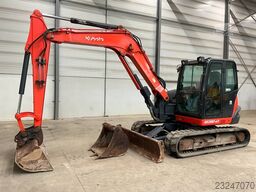Kubota KX 080-4 A