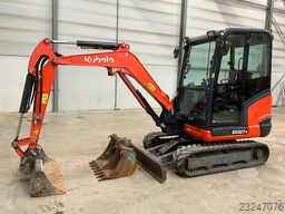 Kubota KX 027-4