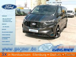 FORD Tourneo Custom 320L2 Sport 4x4 AHK Exklusiv ACC
