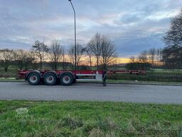 Burg BPO 12 27 CCXGX 00 20/30 FT Chassis / BPW Axles...