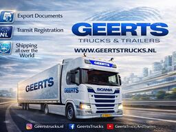 Mercedes-Benz Actros 2145 | Retarder | Mirror Cam. | 215256Km...