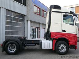 Mercedes-Benz Actros 2145 | Retarder | Mirror Cam. | 215256Km...