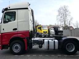 Mercedes-Benz Actros 2145 | Retarder | Mirror Cam. | 215256Km...