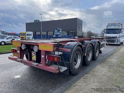 Burg BPO 12-27 CCXGX-00 20-30FT Tank / BPW Axles / A...