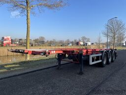 Burg BPO 12-27 CCXGX-00 20-30 FT Tank / ADR / BPW Ax...