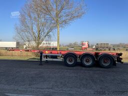 Burg BPO 12-27 CCXGX-00 20-30 FT Tank / ADR / BPW Ax...