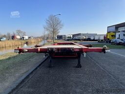 Burg BPO 12-27 CCXGX-00 20-30 FT Tank / ADR / BPW Ax...