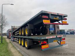 Haan OPL45 Heavy Duty (45Ton) / Rungen-Potholes / NL...