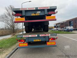 Haan OPL45 Heavy Duty (45Ton) / Rungen-Potholes / NL...
