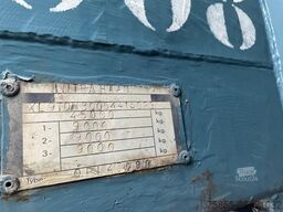 Haan OPL45 Heavy Duty (45Ton) / Rungen-Potholes / NL...