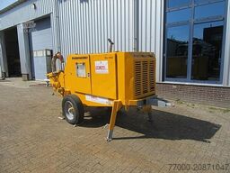 Putzmeister BSA 1005 DC