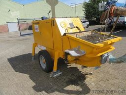 Putzmeister BSA 1005 DC