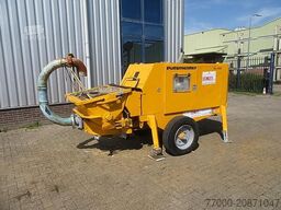 Putzmeister BSA 1005 DC