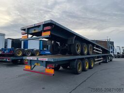 Haan OPL45 Heavy Duty (45Ton) / Rungen-Potholes / NL...