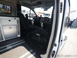 Ford Panama P10 Camper 4 Schlafplätze | Küche + Aufstelldach