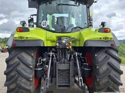 Claas ARION 530 CMATIC CIS+