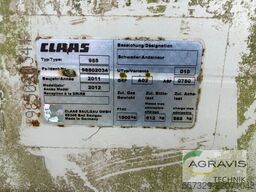 Claas LINER 2600