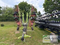 Claas LINER 2600