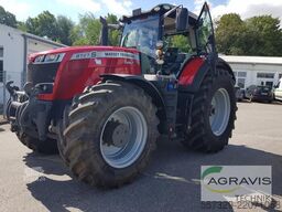 Massey Ferguson MF 8727 DYNA-VT
